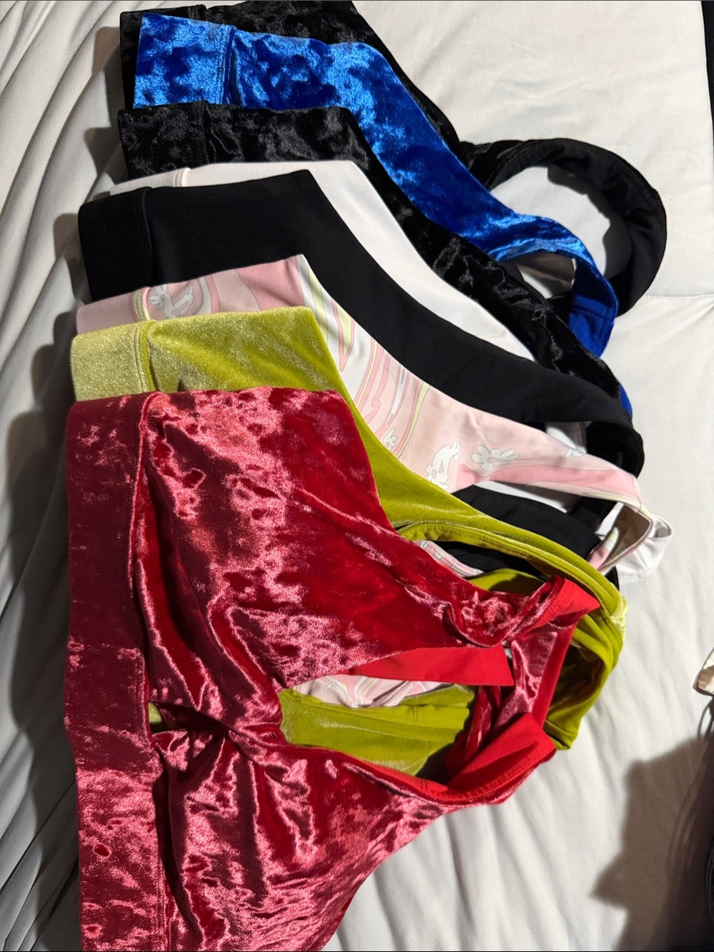 Fabletics Bra Bundle (x11)- Large